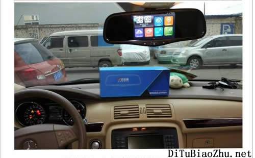 道道通打造精品智可標(biāo)注的地圖很走俏