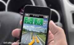 AR地圖專利蘋果地圖商家標注需要多久審核成導航神器