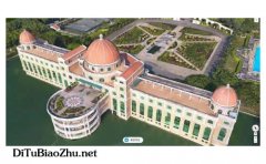 百度地圖震撼首發3D地圖全國各處風景在地圖上標注出來