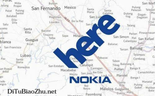 如何在地圖上劃線路圖