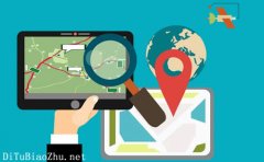 春運返程地圖導航之百度高德地圖標注