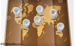 中國芯崛起地圖標注助力北斗應用產業化落地