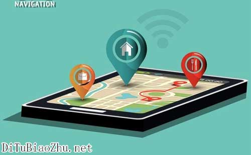 高德地圖標(biāo)注