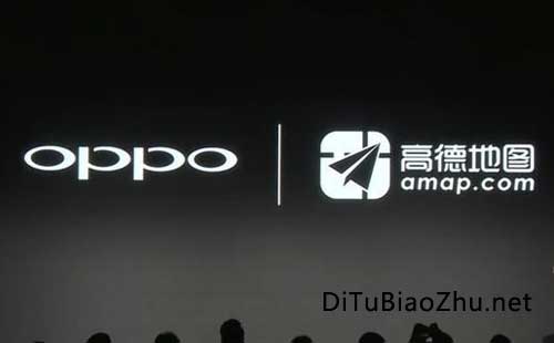 高德地圖標(biāo)注