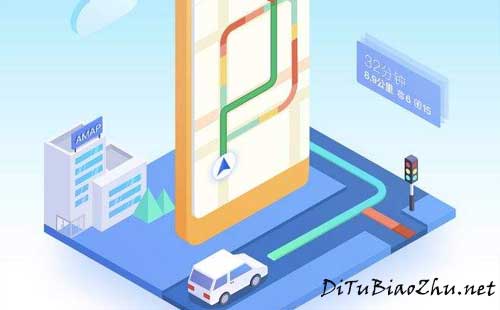 抖音上衛星地圖