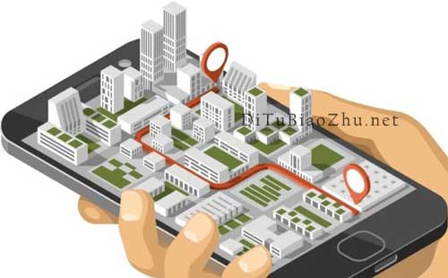 酒店地圖標(biāo)注