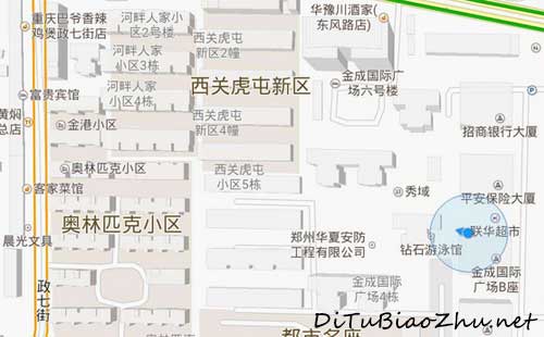 肋力上海交大學子制作智能工廠分布電子地圖標